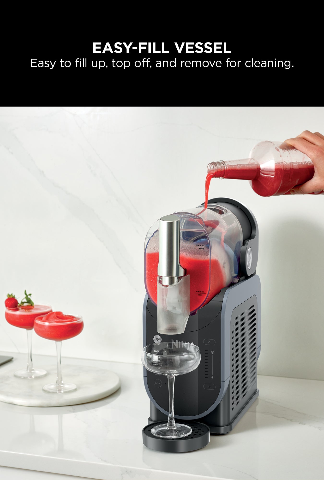 Ninja FS301EU Slushi Ice maskine